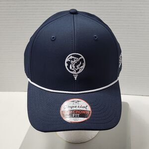 Imperial Rope Golf Hat – Stifel Charity Classic PGA Tour Champions Cap